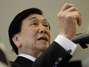C.K. Wu , dirige el boxeo amateur a nivel mundial y ahora buscará dirigir al Comité Olímpico Internacional. Foto: AP