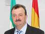 El alcalde de la localidad almeriense, Juan Pedro García. Foto: Ayuntamiento de Pulpí