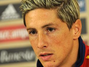 Torres afirmó que está muy ilusionado por asisitir con España a la Copa Confederaciones. Foto: AFP