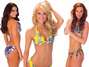 Candidatas a Miss USA 2013 posan en bikini. Foto: Miss Universe Organization