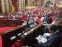 El Parlamento catalánFoto: Europa Press
