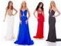 Miss USA 2013: Candidatas en reveladores trajes de noche. Foto: Miss Universe Organization