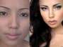 Joven realiza impactante transformación con maquillaje. Foto: TamangPhan