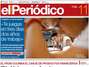 'El Periódico de Catalunya' abre su edición del martes con la Selectividad: "Te juegas en tres días dos años de trabajo" Foto: El Periódico