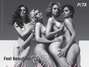 Photos: Naked! Celebrities who take it off for PETA. Photo: PETA