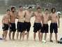 Italian players relax on Rio beach (photos). Photo: Getty Images