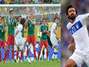 Pirlo le anotó un golazo a México en la Confederaciones tras un tiro libre muy a su estilo. Foto: Getty Images