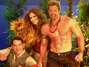'Libre para Amarte' es protagonizada por Gloria Trevi, Gabriel Soto y Eduardo Santamarina. Foto: Twitter