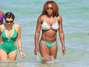 Fotos: El musculoso cuerpo de Serena Williams en bikini . Foto: Gtres