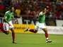 Lozano fue parte del "proceso" de Ricardo La Volpe, hizo una gran eliminatoria, pero no fue a la Copa del Mundo de Alemania 2006. Foto: Mexsport