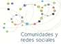 Portada del libro Comunidades y redes sociales, el desplome de la pirámide Foto: Gentileza