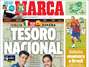 La final de la 'Rojita' y las sensaciones de Iker, en la prensa. Foto: Terra