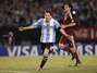 Argentina lidera las eliminatorias de Conmebol. Foto: Getty Images