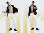 Neymar poses as model, launches new clothing line (photos). Photo: globo.com