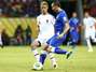 Italia doblega a Japón por 4-3 en un partido trepidante. Foto: Marcelo Pereira / Terra