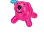 Mini masajeadora de oso. ¿A quién no le gustaría relajarse por completo? Este oso rosado vibra y sus patas sirven para tocar varias partes del cuerpo al mismo tiempo. Foto: Erotika