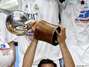 Felipe Reyes, MVP de la Final Foto: EFE en español