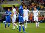 Mario Balotelli no lució como en otros encuentros. Foto: Getty Images