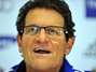 El técnico italiano Fabio Capello. Foto: Getty Images