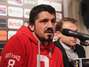 Gennaro Gattuso will kick off his coaching carer at Serie B side Palermo after officially retiring from playing. Foto: Getty Images