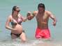 Fotos: La mujer de Falcao presume de 'barriguita' en Miami . Foto: Gtres
