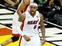 Lebron James logró un triple doble. Foto: Getty Images