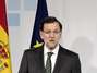 Mariano Rajoy, en una comparecencia este miércoles en Moncloa Foto: EFE en español