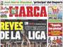 El 'rey' de la ACB y Neymar, protagonizan las portadas.
