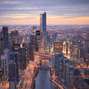 Chicago, la ciudad de Obama. Foto: Getty Images