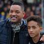 'Juego de las Estrellas' cuenta con Will Smith y su hijo.