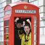 Alemanes están de fiesta en Londres, antes de final de Champions. Foto: Reuters