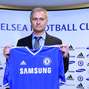 Mourinho es presentado en Stamford Bridge como DT de Chelsea. Foto: Getty Images