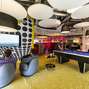 El campus de Google en Irlanda tiene salas de juegos y piscina. Foto: Divulgación / Peter Würmli