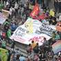 Sao Paulo: disturbios dejan 232 detenidos y 12 heridos. Foto: Getty Images