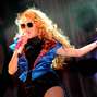 Feliz Cumpleaños Paulina Rubio! Sus mejores momentos en vivo. Foto: Mezcalent