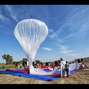 Así funciona el Proyecto Loon de Google, internet en globos. Foto: Divulgación