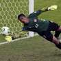 Las decepciones de Tahití vs Nigeria. Foto: PAULO WHITAKER / REUTERS