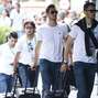 Italia llega a Recife para su duelo en Pernambuco con Japón. Foto: Marcelo Pereira