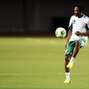 Nigeria se entrena en Salvador para su duelo ante Uruguay. Foto: Bruno Santos/Terra
