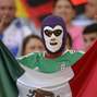Spectacular fans & color at the Confederations Cup (photos). Photo: Getty