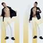 Neymar poses as model, launches new clothing line (photos). Photo: globo.com