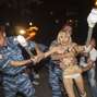 Activistas semidesnudas de Femen son detenidas en Ucrania.