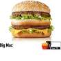 ¿Cuántas calorías tiene una hamburguesa de McDonald's?. Foto: McDonald's