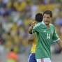 Los jugadores que decepcionaron en Brasil vs México. Foto: Getty
