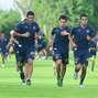Pumas realiza pretemporada en Cancún rumbo al Apertura 2013. Foto: TERRA