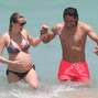 Fotos: La mujer de Falcao presume de 'barriguita' en Miami . Foto: Gtres
