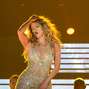 Jennifer Lopez, criticada en Londres por usar ropa sexy. Foto: Getty Images