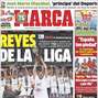 El 'rey' de la ACB y Neymar, protagonizan las portadas.