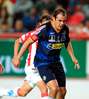 Cuauhtémoc Blanco, jugador mexicano Foto: Mexsport