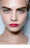 El Frida style llegó a las cejas, ¿quién se anima? Foto: Gentileza